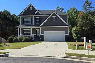 1343 Wilson Manor Circle, Lawrenceville, GA 30045 - Photo 1