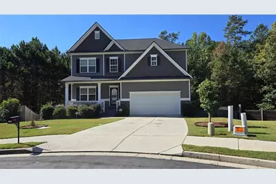 1343 Wilson Manor Circle, Lawrenceville, GA 30045 - Photo 2