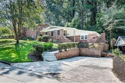 801 Marstevan Drive, Atlanta, GA 30306 - Photo 1