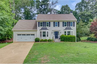 153 Lantern Ridge Court, Alpharetta, GA 30009 - Photo 1