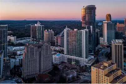 3324 Peachtree Road NE #2606, Atlanta, GA 30326 - Photo 46