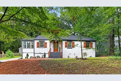 1232 Carter Road, Decatur, GA 30030 - Photo 1