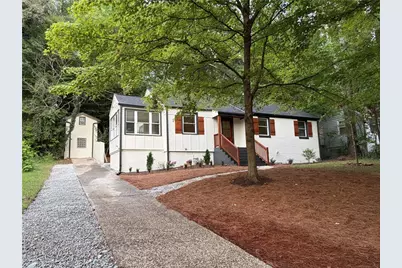 1232 Carter Road, Decatur, GA 30030 - Photo 1