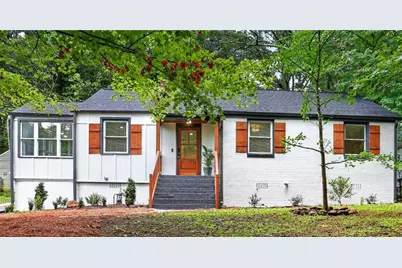 1232 Carter Road, Decatur, GA 30030 - Photo 2