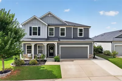 626 Valdosta Drive, Canton, GA 30114 - Photo 1