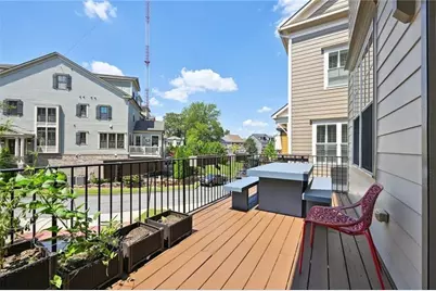 805 Corduroy Lane #13, Atlanta, GA 30312 - Photo 20