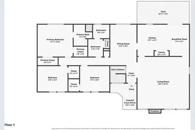 1390 Ridgefield Drive, Roswell, GA 30075 - Photo 44