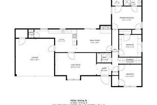 1070 Delmont Terrace, Roswell, GA 30075 - Photo 2