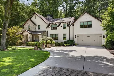 4584 Meadow Valley Drive, Sandy Springs, GA 30342 - Photo 1