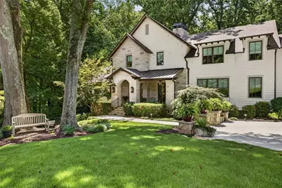 4584 Meadow Valley Drive, Sandy Springs, GA 30342 - Photo 2