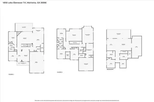 1850 Lake Ebenezer Trail, Marietta, GA 30066 - Photo 92