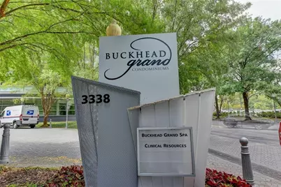 3338 Peachtree Road NE #504, Atlanta, GA 30326 - Photo 2