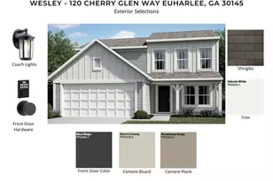 1017 Blossom Ln, Euharlee, GA 30145 - Photo 2