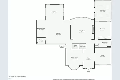 322 Tupelo Trail, Canton, GA 30114 - Photo 112