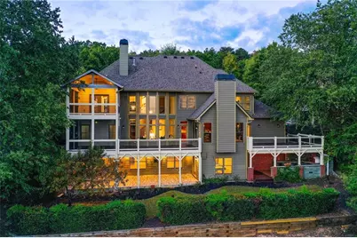 322 Tupelo Trail, Canton, GA 30114 - Photo 102