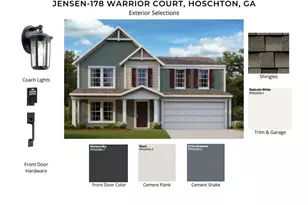 94 Warrior Ct, Hoschton, GA 30548 - Photo 2