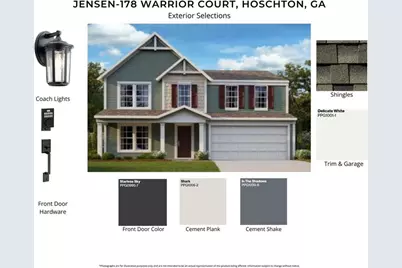 94 Warrior Court, Hoschton, GA 30548 - Photo 6