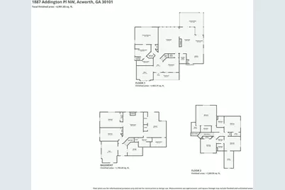 1887 Addington Place NW, Acworth, GA 30101 - Photo 54