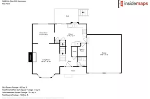 3468 Erin Glen NW, Kennesaw, GA 30152 - Photo 26