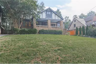 1539 N Morningside Drive #Carriage House, Atlanta, GA 30306 - Photo 2
