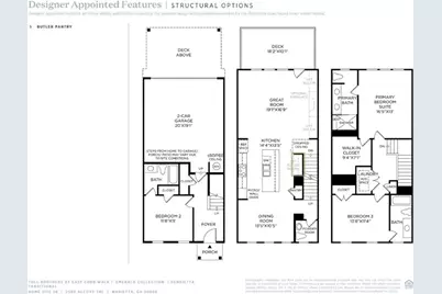 2580 Alcovy Trail NE #28, Marietta, GA 30066 - Photo 36