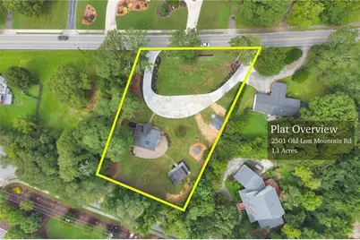 2501 Old Lost Mountain Road, Powder Springs, GA 30127 - Photo 34
