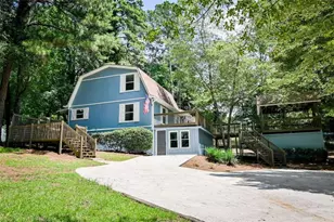 230 Flamingo Dr, Monticello, GA 31064 - Photo 4