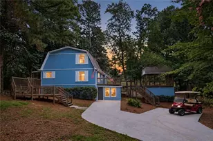 230 Flamingo Dr, Monticello, GA 31064 - Photo 1