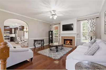 3363 Linton Lane, Marietta, GA 30066 - Photo 6