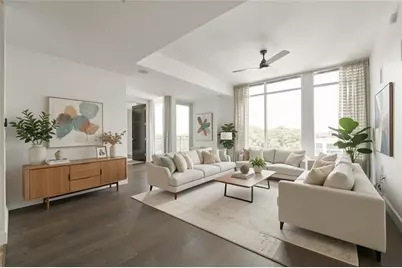 1820 Peachtree Street NW #811, Atlanta, GA 30309 - Photo 2