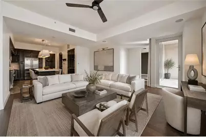 1820 Peachtree Street NW #811, Atlanta, GA 30309 - Photo 4
