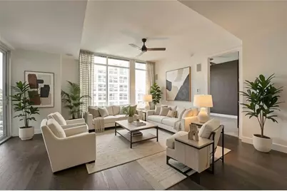 1820 Peachtree Street NW #811, Atlanta, GA 30309 - Photo 6