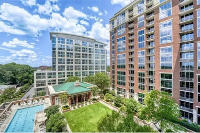 1820 Peachtree Street NW #811, Atlanta, GA 30309 - Photo 30