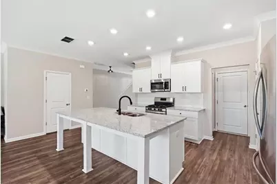 6458 Lanier Harbor Landing, Buford, GA 30518 - Photo 10