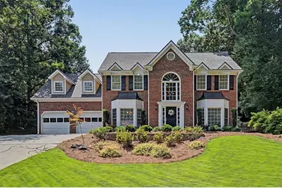 1025 Fairwood Court NW, Acworth, GA 30101 - Photo 2