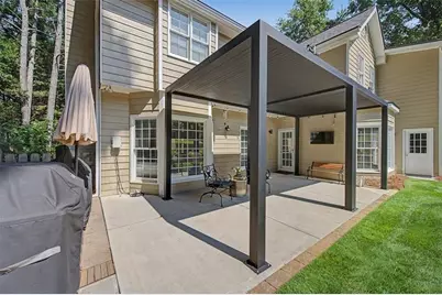 1025 Fairwood Court NW, Acworth, GA 30101 - Photo 40