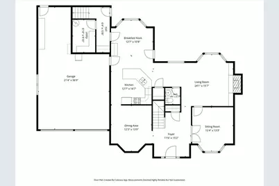 1025 Fairwood Court NW, Acworth, GA 30101 - Photo 62