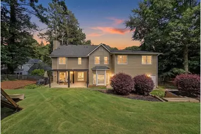 1025 Fairwood Court NW, Acworth, GA 30101 - Photo 44