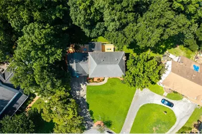 5497 Georgetown Trace SW, Lilburn, GA 30047 - Photo 2