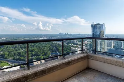 3376 Peachtree Road NE #56, Atlanta, GA 30326 - Photo 10