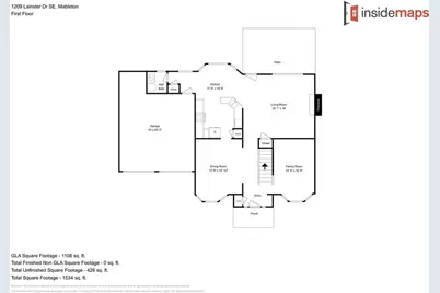 1209 Lainster Drive SE, Mableton, GA 30126 - Photo 18