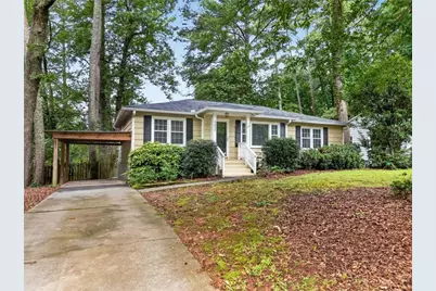 1654 Bristol Drive NE, Atlanta, GA 30329 - Photo 22