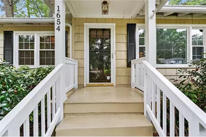 1654 Bristol Drive NE, Atlanta, GA 30329 - Photo 2