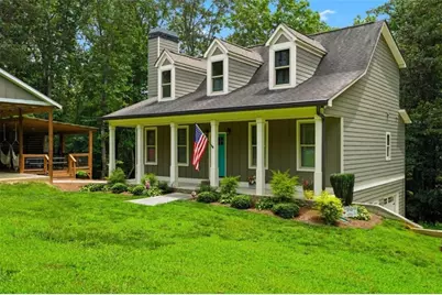 4456 Brushy Mountain Road, Rockmart, GA 30153 - Photo 1