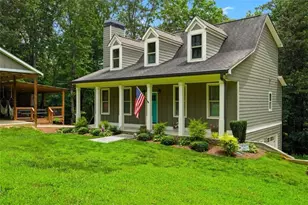 4456 Brushy Mountain Rd, Rockmart, GA 30153 - Photo 1