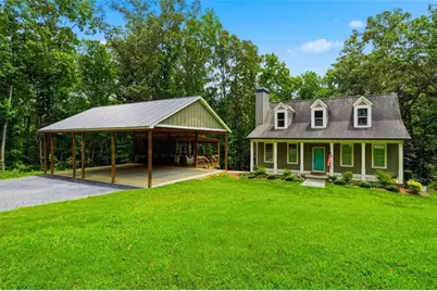 4456 Brushy Mountain Road, Rockmart, GA 30153 - Photo 36