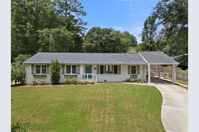 3662 Twin Oaks Drive SE, Smyrna, GA 30080 - Photo 1