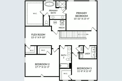 1560 Jordan Brook Drive, Lawrenceville, GA 30043 - Photo 46
