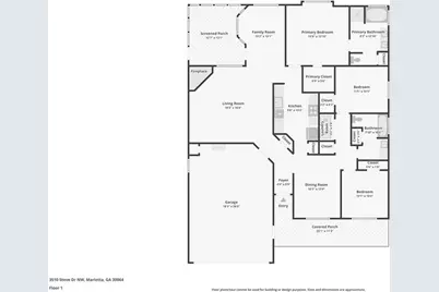 3510 Steve Drive NW, Marietta, GA 30064 - Photo 40