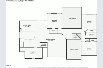 4614 Kiplin Lake Court, Sugar Hill, GA 30518 - Photo 106